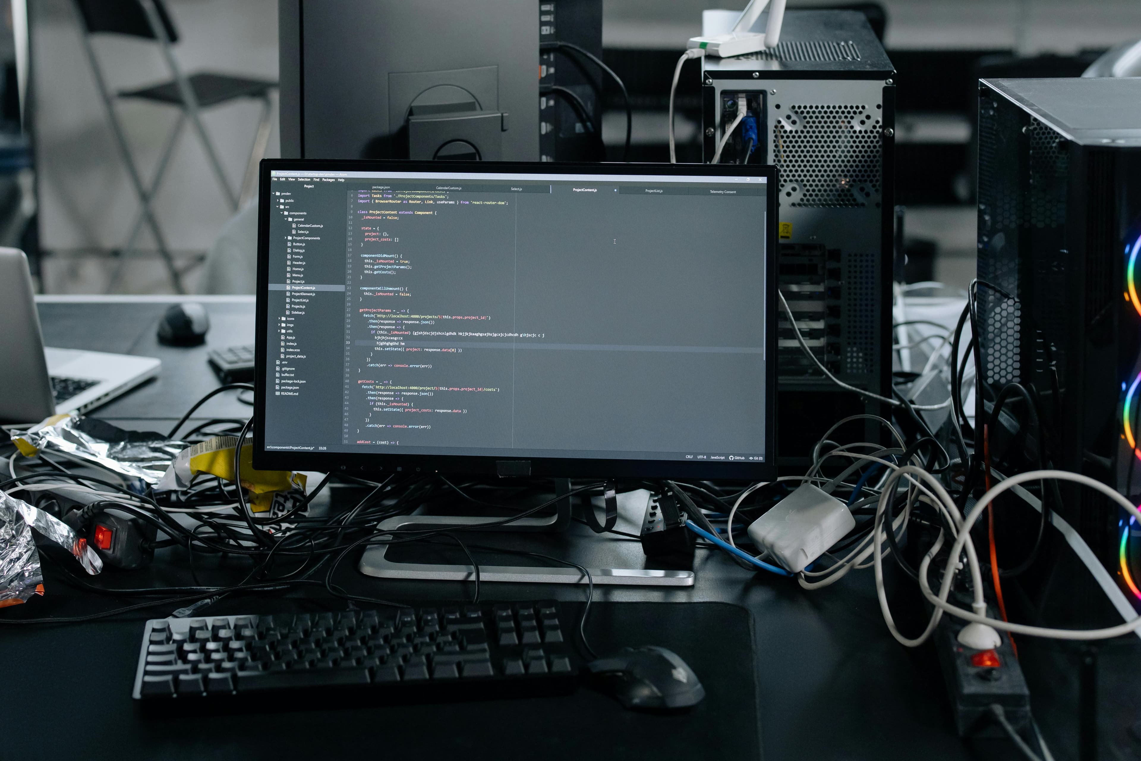 Cognisive workspace