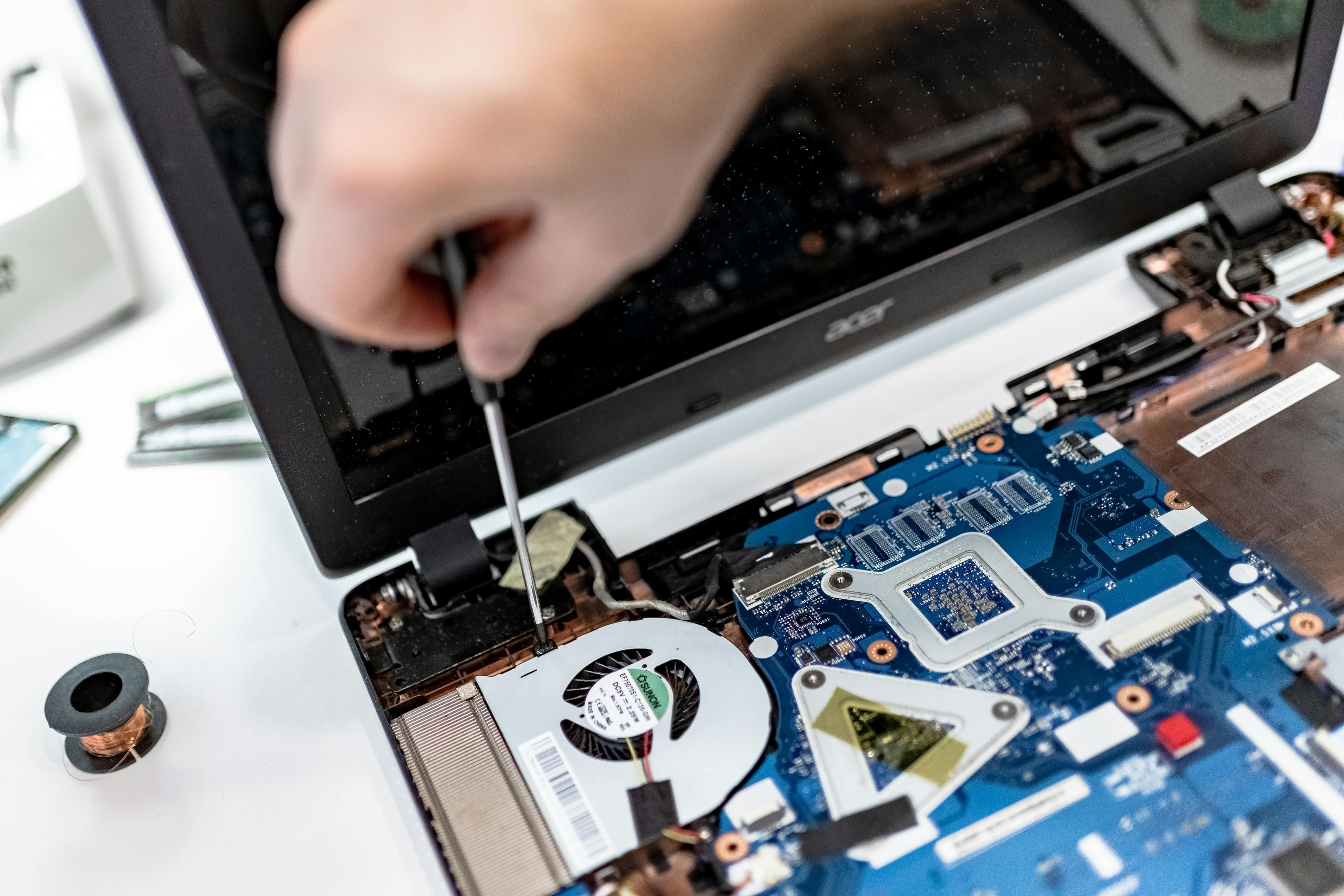 Hardware expertise